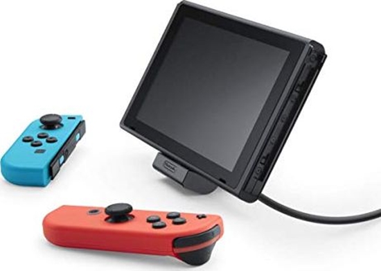 Изображение Nintendo Nintendo podwójna stacja ładująca Adjustable Charging Stand do Nintendo Switch