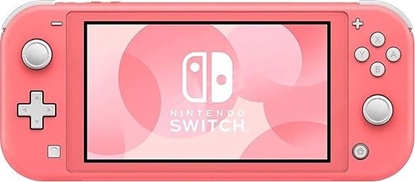 Изображение Nintendo Switch Lite Coral (NSH120)