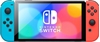 Picture of Nintendo Switch OLED Red & Blue (NSH007)