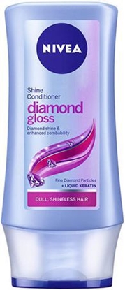 Изображение Nivea Diamond Gloss Conditioner Odżywka do włosów 200ml