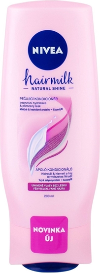 Изображение Nivea Hair Milk Natural Shine