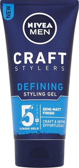 Picture of Nivea Men Craft Stylers definiujący żel do włosów 150 ml