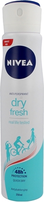 Picture of Nivea Nivea Dezodorant DRY FRESH spray damski 250ml