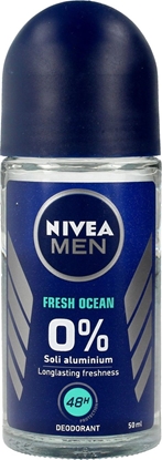 Picture of Nivea Nivea Dezodorant FRESH OCEAN roll-on męski 50ml