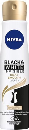 Picture of Nivea Nivea Dezodorant INVISIBLE SILKY SMOOTH spray damski 250ml