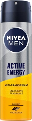 Picture of Nivea Nivea Men Dezodorant ACTIVE ENERGY spray męski 150ml