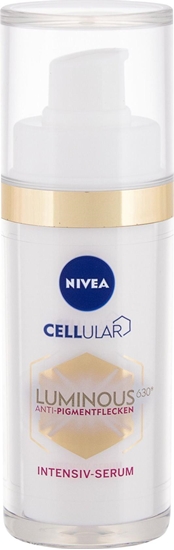 Picture of Nivea NIVEA_Cellular Luminous 630 Anti-Pigmentflecken intensywne serum przeciw przebarwieniom 30ml