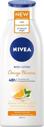 Picture of Nivea NIVEA_Intense Moisture Serum nawilżający balsam do ciała Orange Blossom 400ml