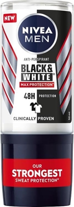 Picture of Nivea NIVEA_Men Black & White Mac Protection 48H antyperspirant w kulce 50ml