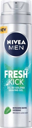 Picture of Nivea NIVEA_Men Fresh Kick żel do golenia 200ml