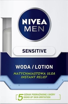 Picture of Nivea Woda po goleniu Men Sensitive 100ml