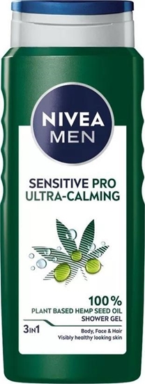 Picture of Nivea NIVEA_Sensitive żel pod prysznic 500ml