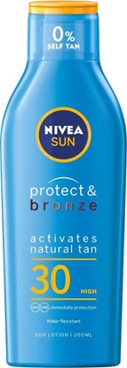 Picture of Nivea NIVEA_Sun Protect Bronze balsam aktywujący opaleniznę SPF30 200ml