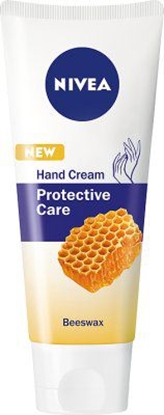 Picture of Nivea Protective Care Krem do rąk Beeswax 75 ml