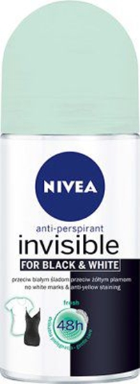 Picture of Nivea ROLL-ON INVISIBLE FRESH