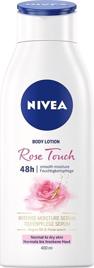 Picture of Nivea Rose Touch balsam do ciała 400ml