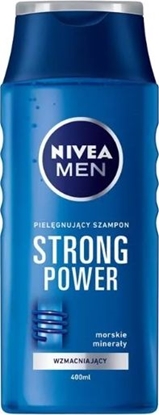 Picture of Nivea Strong Power wzmacniający szampon do włosów 400ml