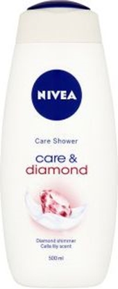 Picture of Nivea Żel pod prysznic Care & Diamond 500ml