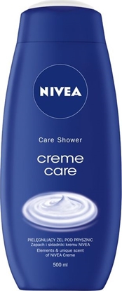 Изображение Nivea Żel pod prysznic Care Shower Creme Care 500ml