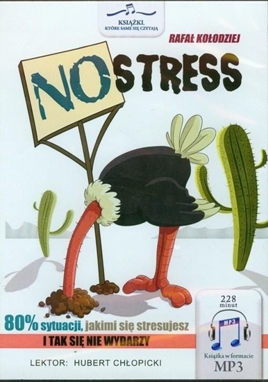 Picture of No stress. Audiobook