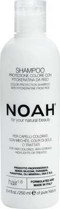 Picture of Noah Spalvą apsaugantis šampūnas dažytiems ir sruogelėmis dažytiems plaukams Noah 250 ml