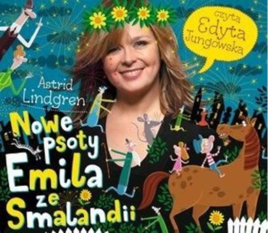 Picture of Nowe psoty Emila ze Smalandii audiobook (319781)