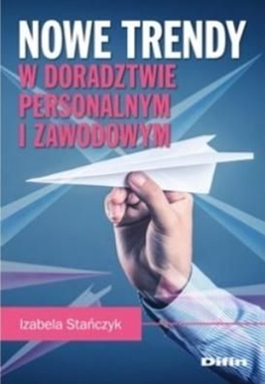 Picture of Nowe trendy w doradztwie personalnym i zawodowym