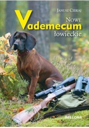 Изображение Nowe vademecum łowieckie