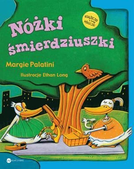 Picture of Nóżki śmierdziuszki