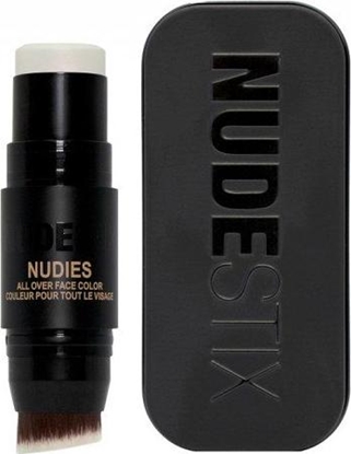 Picture of Nudestix NUDESTIX_Nudies All Over Face Color Bronze + Glow sztyft brązujący i rozświetlający Illumi Naughty 8g