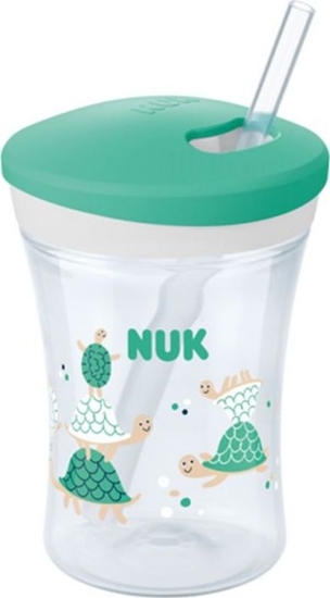 Изображение NUK KUBEK NIEK.EVOL.ACT.CUP 230ML