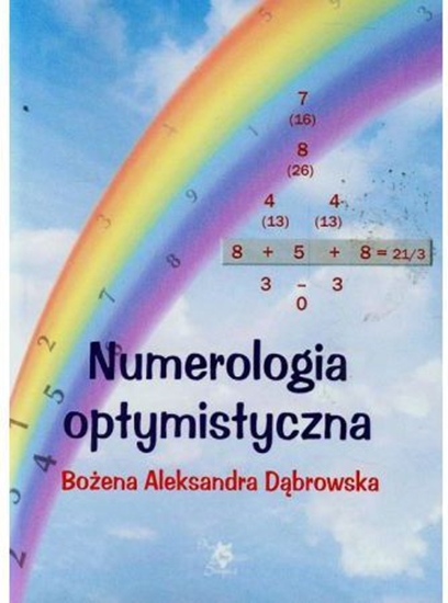 Изображение Numerologia optymistyczna