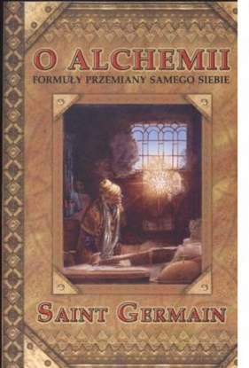 Picture of O Alchemii formuły przemiany samego siebie