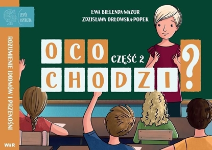 Attēls no O co chodzi? Rozumienie idiomów i przenośni cz.2