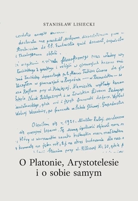 Изображение O Platonie, Arystotelesie i o sobie samym