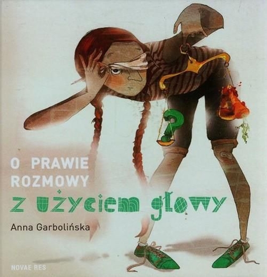 Picture of O prawie rozmowy z użyciem głowy