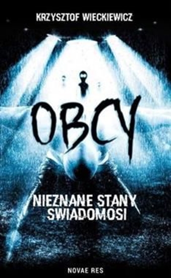 Picture of Obcy. Nieznane stany świadomości