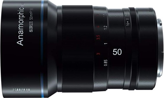 Picture of Obiektyw Sirui Anamorphic Lens Sony E 50 mm f/1.8