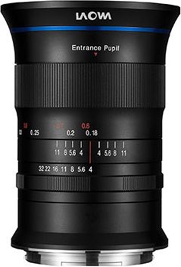 Изображение Obiektyw Venus Optics Laowa D-Dreamer Fujifilm G 17 mm f/4