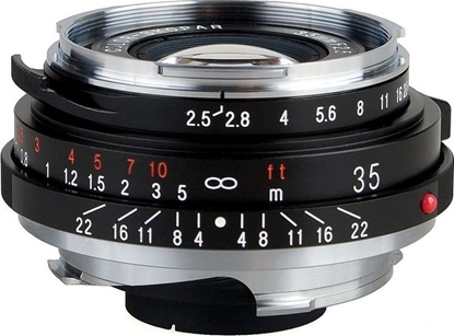 Изображение Obiektyw Voigtlander Color Skopar P II Leica M 35 mm f/2.5