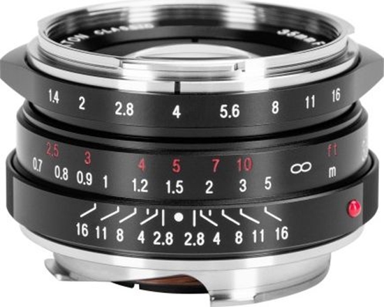 Изображение Obiektyw Voigtlander Nokton Classic II MC Leica M 35 mm f/1.4