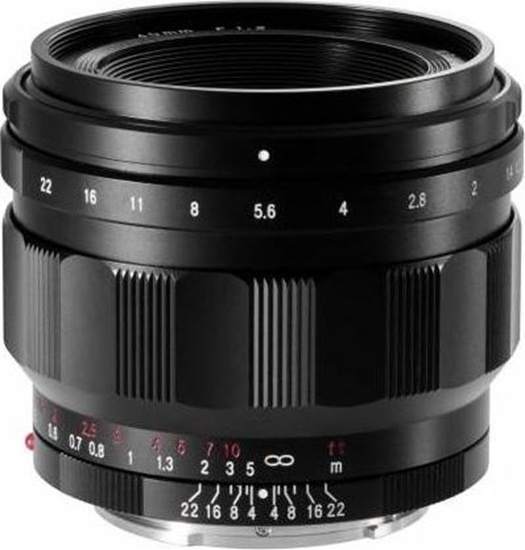 Изображение Obiektyw Voigtlander Nokton Sony E 40 mm f/1.2