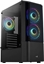 Picture of Geh AeroCool Midi Quantum v2 Black MicroATX/ATX/MiniITX