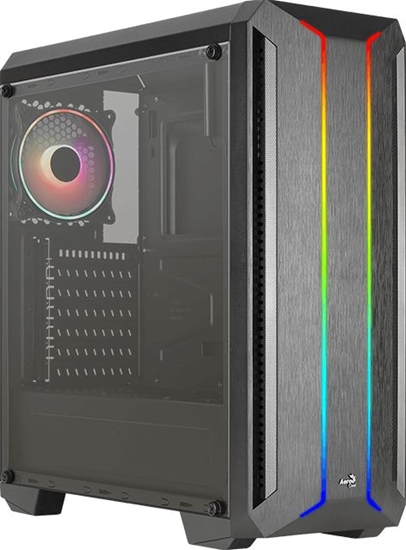 Изображение Geh AeroCool Midi Skyline v2  MicroATX/ATX/MiniITX (B/ARGB)