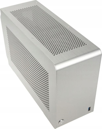 Picture of Obudowa DAN Cases A4-SFX V4 Mini-ITX srebrny