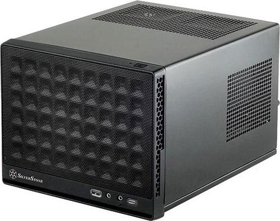 Изображение Obudowa SilverStone Sugo (SST-SG13B-C)