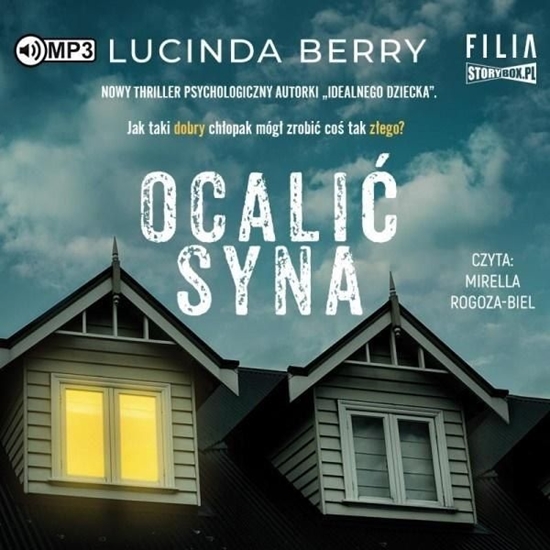 Picture of Ocalić syna audiobook