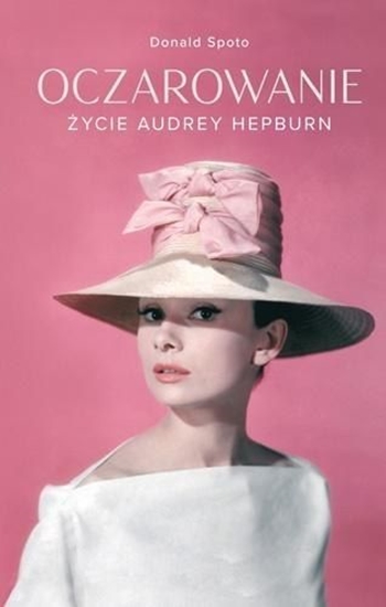 Picture of Oczarowanie. Życie Audrey Hepburn