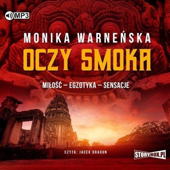 Picture of Oczy smoka audiobook