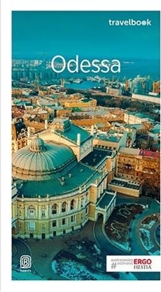 Изображение ODESSA I UKRAIŃSKA BESARABIA TRAVELBOOK